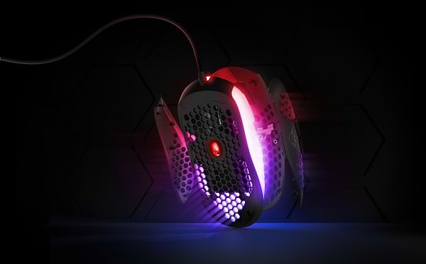 Фото - Миша дротова ігрова Trust GXT 960 Graphin Ultra-lightweight RGB USB Black (23758)