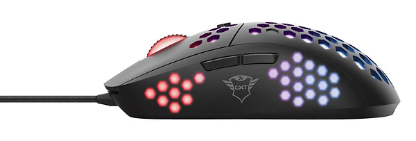 Фото - Миша дротова ігрова Trust GXT 960 Graphin Ultra-lightweight RGB USB Black (23758)