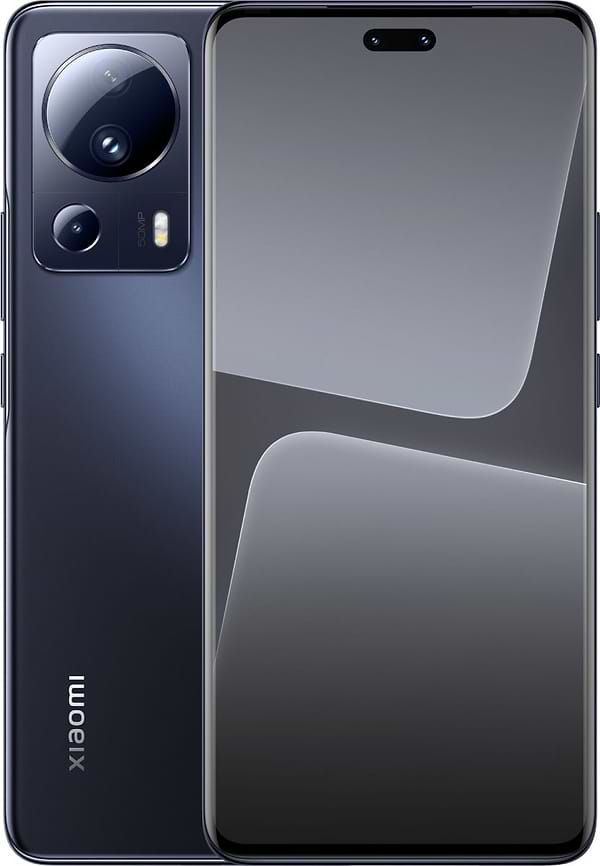 Фото - Смартфон Xiaomi 13 Lite 8/128Gb Black