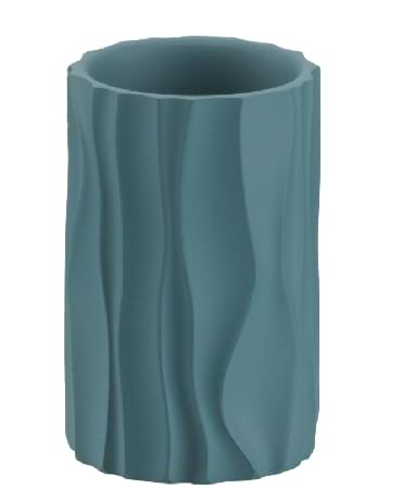 Органайзер для ванної кімнати Kela Merida 10.5х7 см (23773)