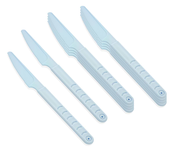 Фото - Набір ножів столових Bager 10 шт. в асортименті (BG-472)