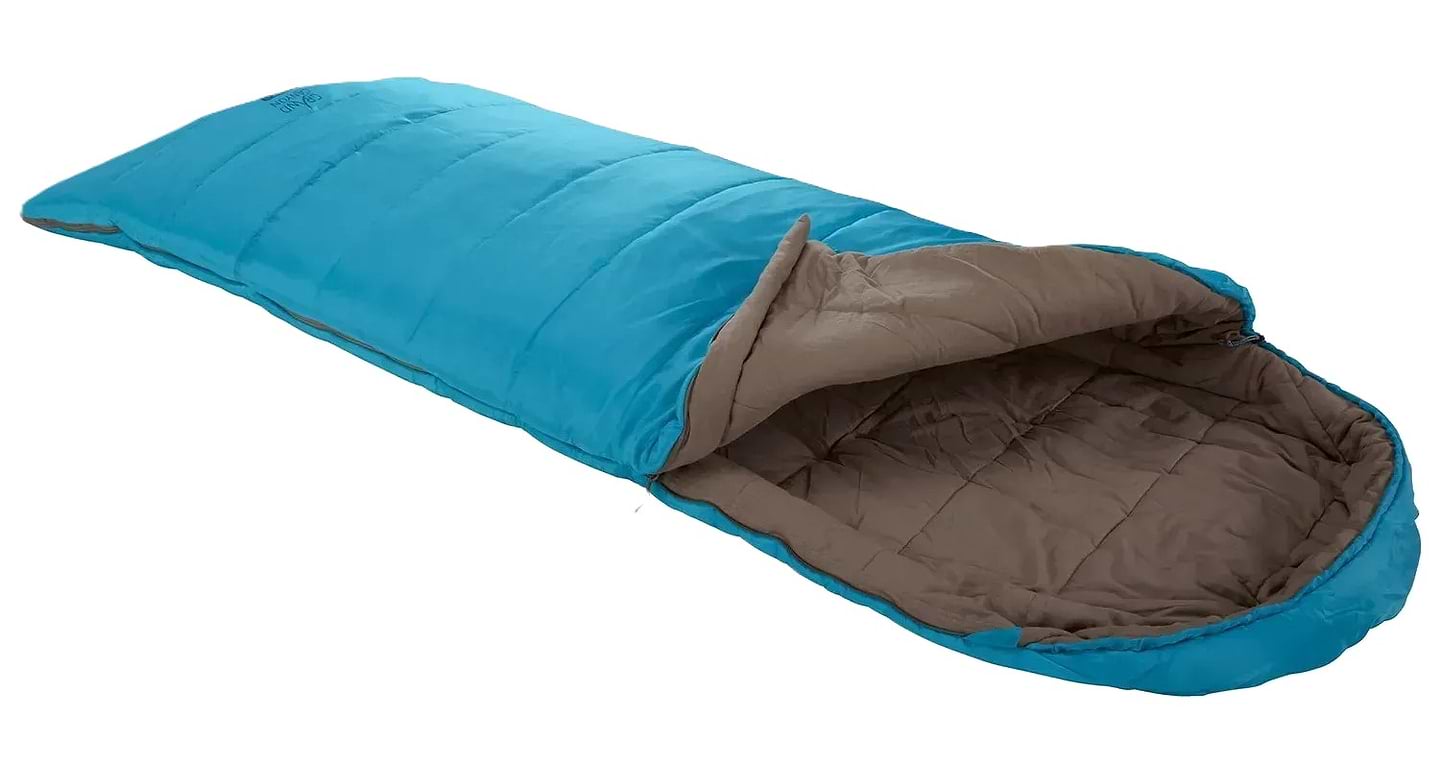 Спальный мешок Grand Canyon Utah 205 -3°C Caneel Bay Left (340012)