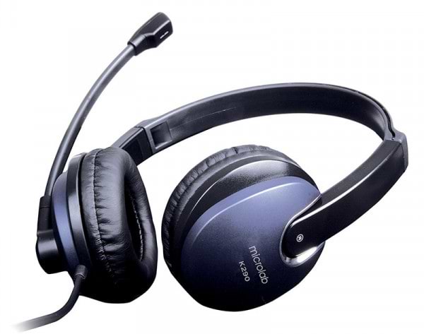 Фото - Гарнітура дротова Microlab K290