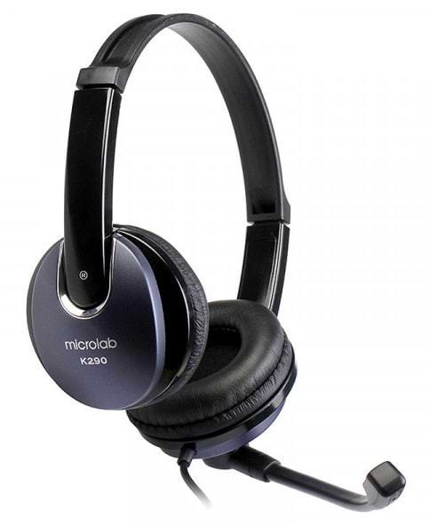 Фото - Гарнітура дротова Microlab K290