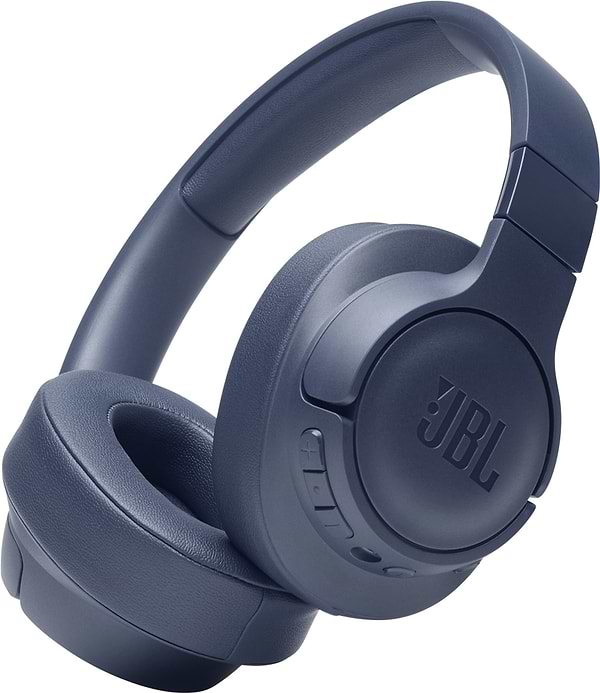 Фото - Наушники полноразмерные беспроводные JBL Tune 760NC Blue (JBLT760NCBLU)