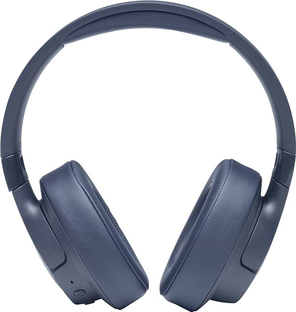 Фото - Наушники полноразмерные беспроводные JBL Tune 760NC Blue (JBLT760NCBLU)