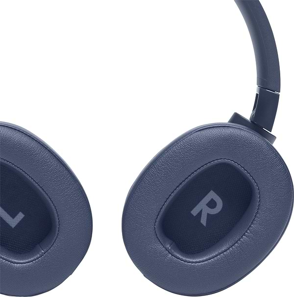 Фото - Наушники полноразмерные беспроводные JBL Tune 760NC Blue (JBLT760NCBLU)