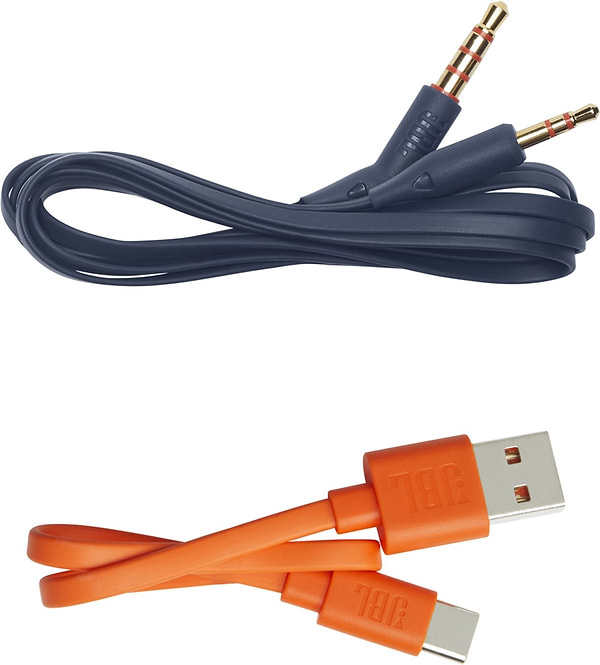 Фото - Наушники полноразмерные беспроводные JBL Tune 760NC Blue (JBLT760NCBLU)