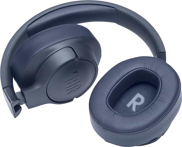 Фото - Наушники полноразмерные беспроводные JBL Tune 760NC Blue (JBLT760NCBLU)