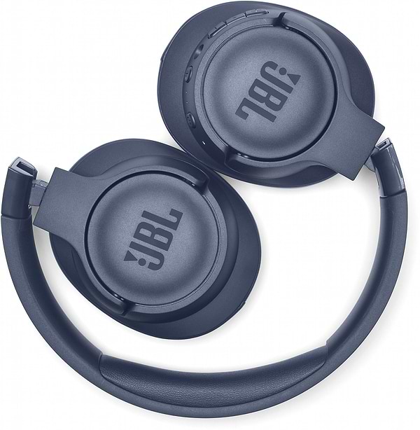 Фото - Наушники полноразмерные беспроводные JBL Tune 760NC Blue (JBLT760NCBLU)