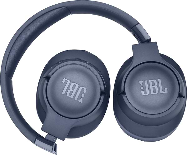Фото - Наушники полноразмерные беспроводные JBL Tune 760NC Blue (JBLT760NCBLU)