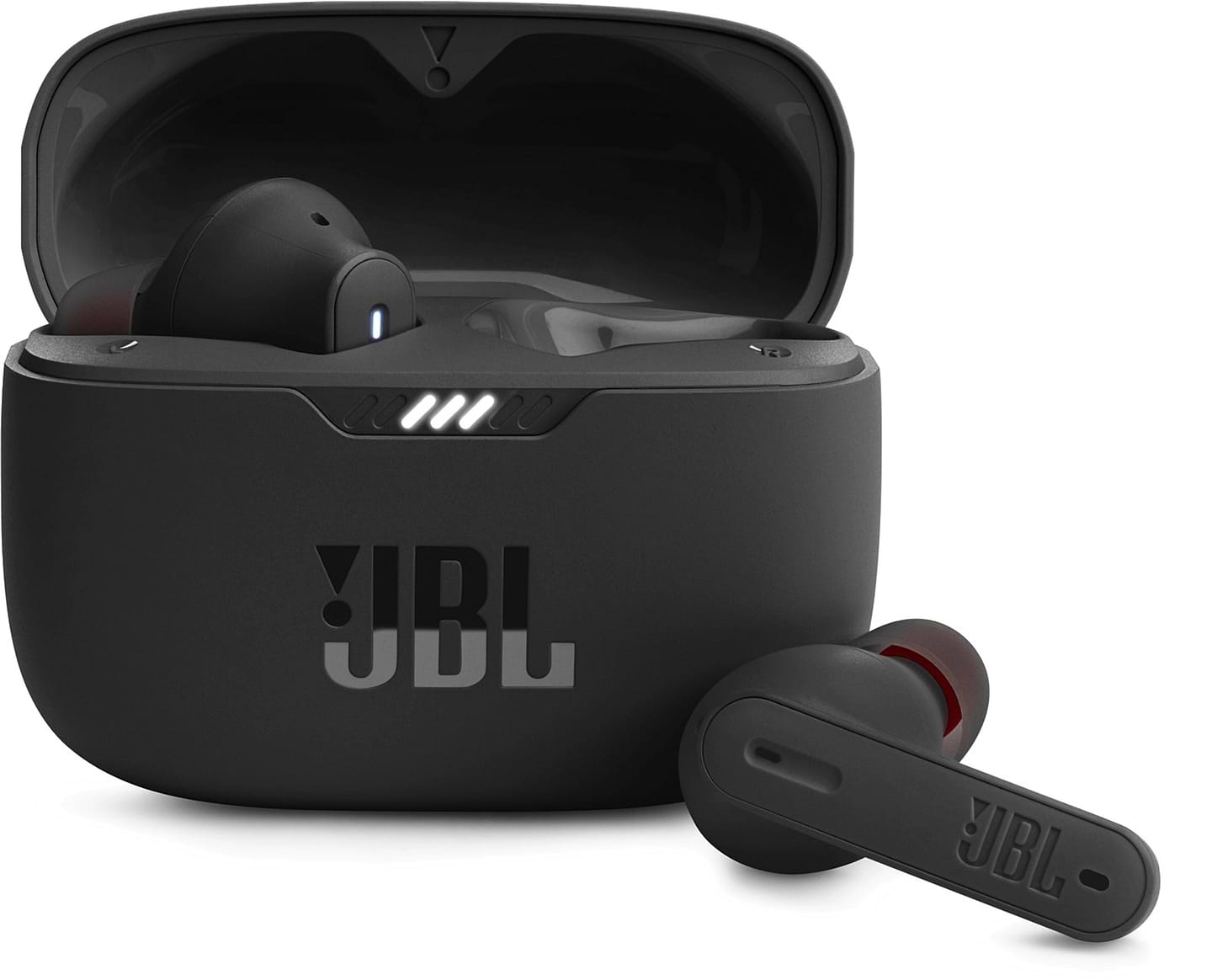 Наушники вкладыши беспроводные TWS JBL Tune 230 NC TWS Black (JBLT230NCTWSBLK)