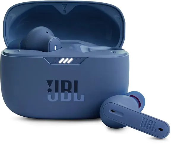 Фото - Навушники вкладиші бездротові TWS JBL Tune 230 NC TWS Blue (JBLT230NCTWSBLU)