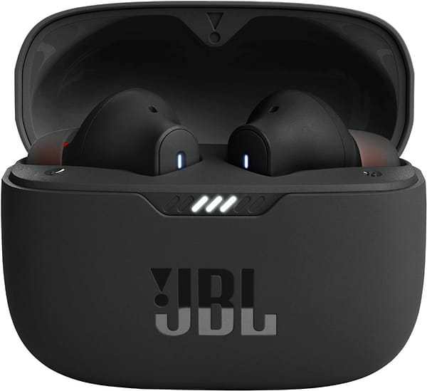 Фото - Навушники вкладиші бездротові TWS JBL Tune 230 NC TWS Black (JBLT230NCTWSBLK)