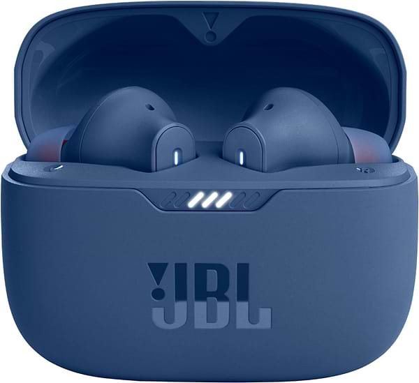 Фото - Навушники вкладиші бездротові TWS JBL Tune 230 NC TWS Blue (JBLT230NCTWSBLU)