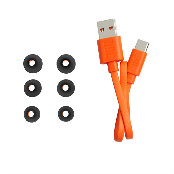 Фото - Навушники вкладиші бездротові TWS JBL Tune 230 NC TWS Black (JBLT230NCTWSBLK)
