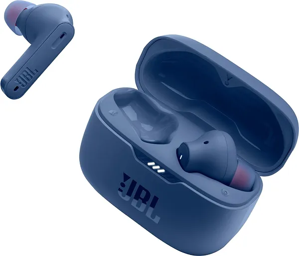 Фото - Навушники вкладиші бездротові TWS JBL Tune 230 NC TWS Blue (JBLT230NCTWSBLU)