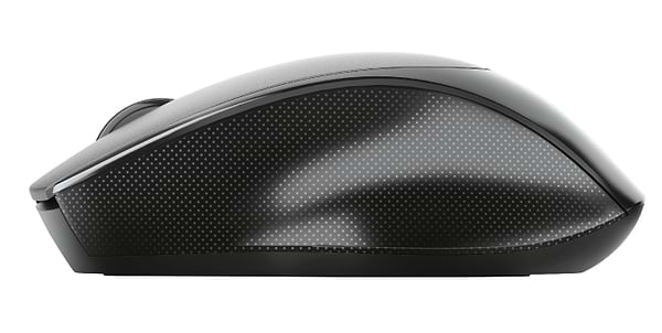 Фото - Мышь беспроводная Trust Zaya Rechargeable WL USB Black (23809)