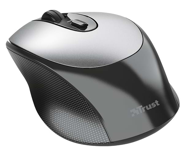 Фото - Мышь беспроводная Trust Zaya Rechargeable WL USB Black (23809)