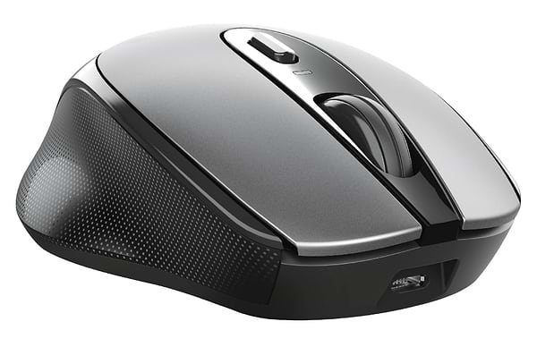 Фото - Мышь беспроводная Trust Zaya Rechargeable WL USB Black (23809)