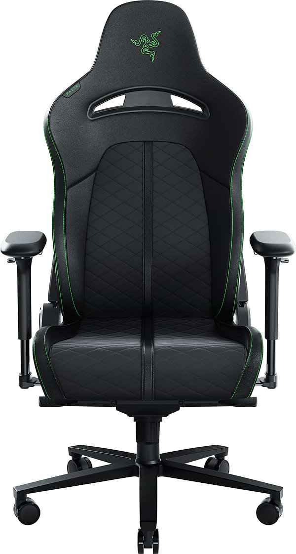 Фото - Кресло для геймеров Razer Enki (RZ38-03720100-R3G1) Green
