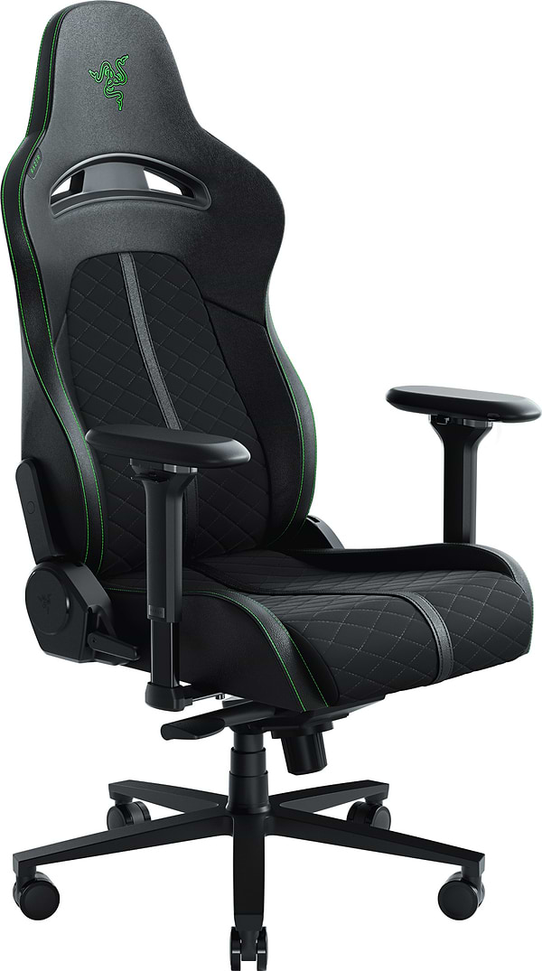 Фото - Кресло для геймеров Razer Enki (RZ38-03720100-R3G1) Green