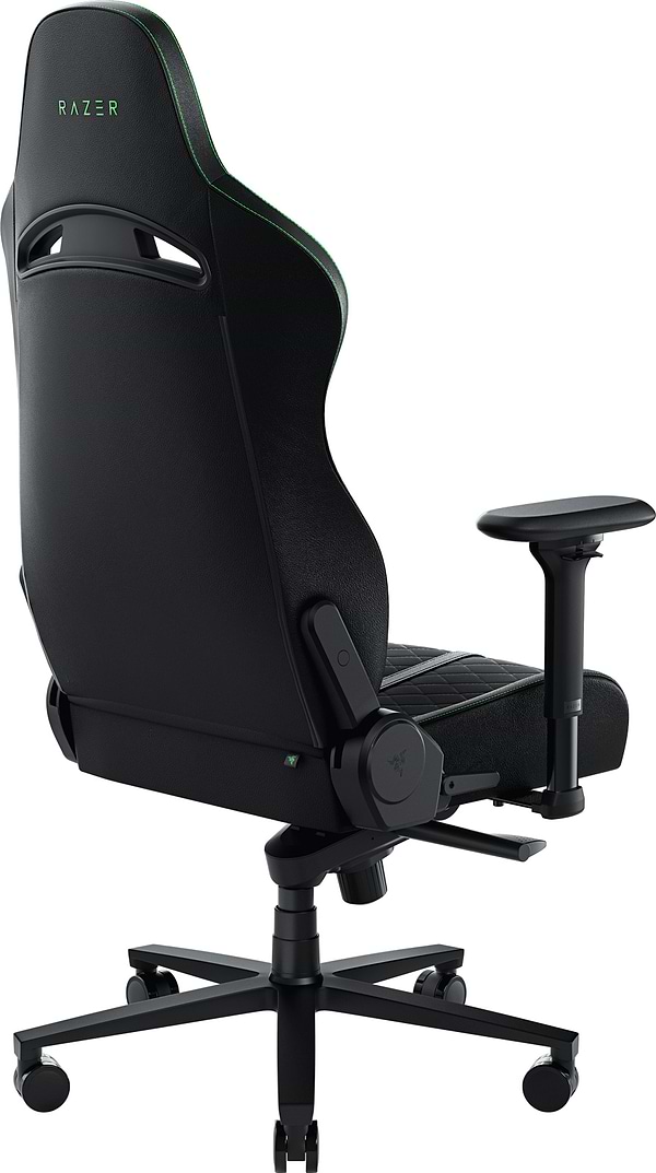 Фото - Кресло для геймеров Razer Enki (RZ38-03720100-R3G1) Green