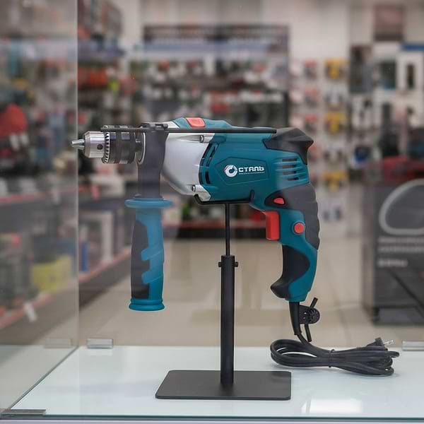 Фото - Ударная дрель Сталь УД 950 РР