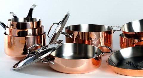 Фото - Сотейник de Buyer 6441.24