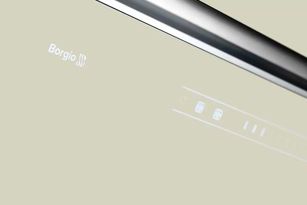 Фото - Витяжка декоративна Borgio RNT-LX 60 ivory SU