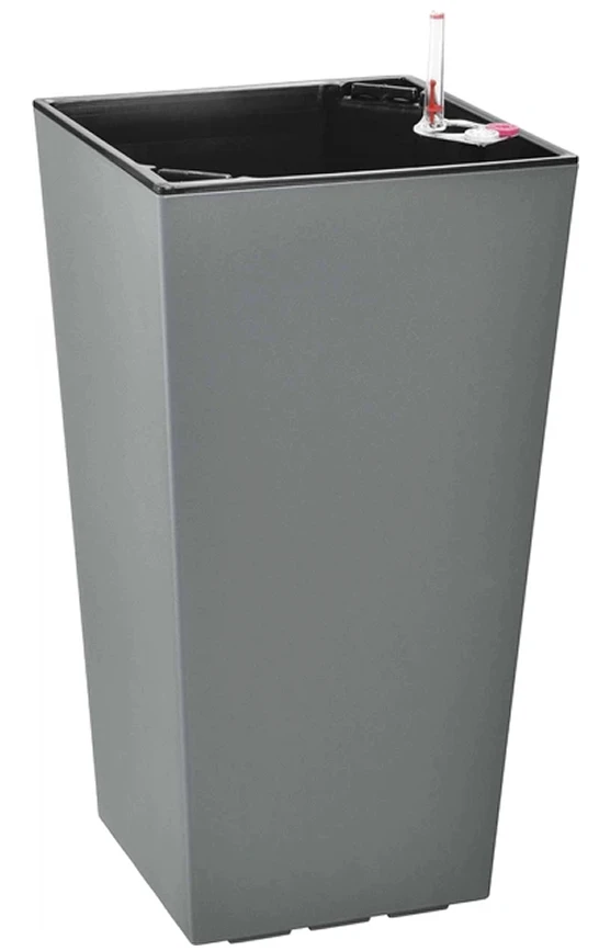 Вазон Plastkon ELISE 20 см каменный (4114085128)