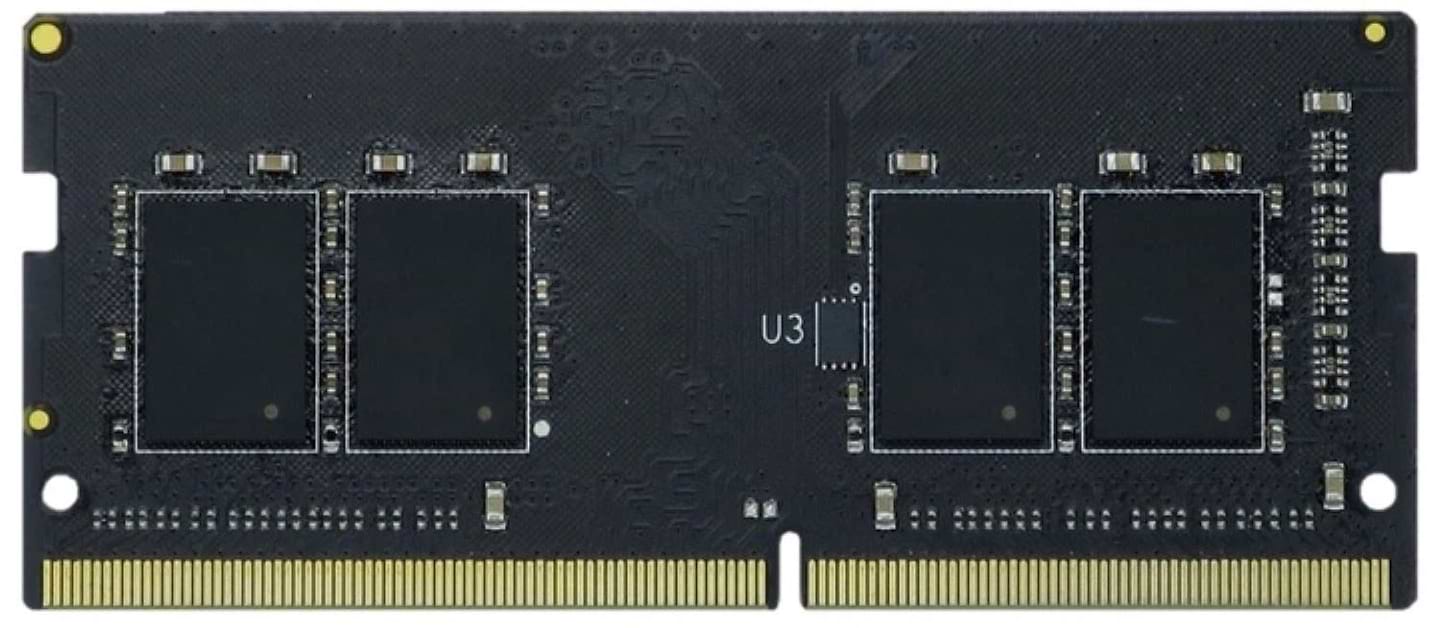 Память DDR eXceleram DDR4 8GB 3200 (E408322S)