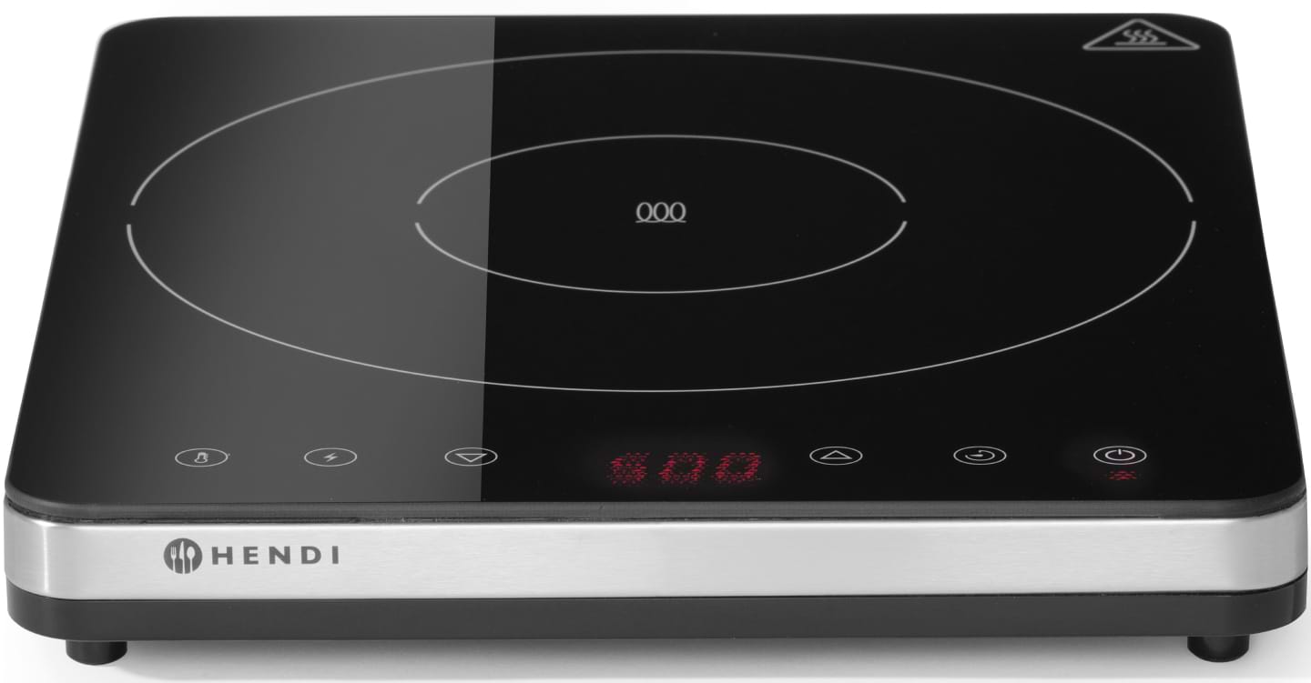 Плита електрична настільна Hendi 2000 (239230)