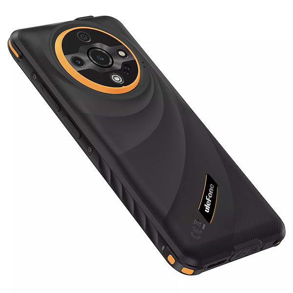Фото - Смартфон Ulefone Armor X31 Pro 8/256Gb NFC Black-Orange
