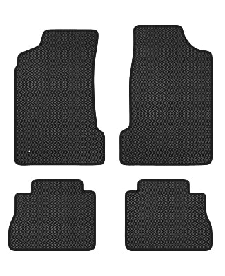 EVA коврики в салон авто EVAtech для Neon Chrysler 1999-2005 2 поколение Sedan USA CS23937PG4LA1RBB