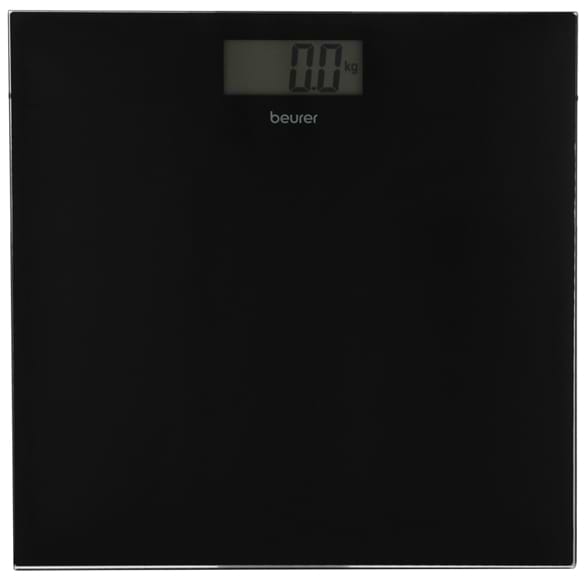 Купити Ваги Beurer GS 10 Black - Фото 1 Ваги Beurer GS 10 Black - Фото 1
