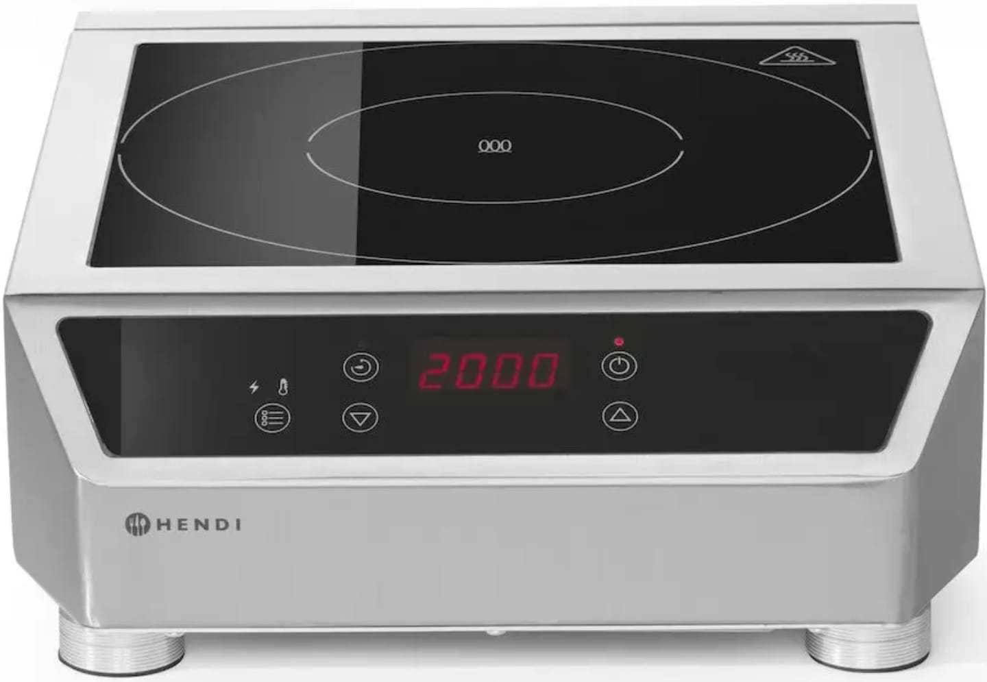 Плита електрична настільна Hendi Profi Line 3500 (239711) - Фото 1