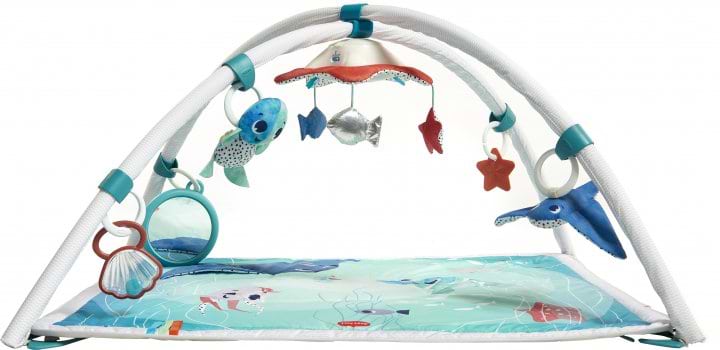 Развивающий коврик Tiny Love с дугами "Океан" (1207006830)