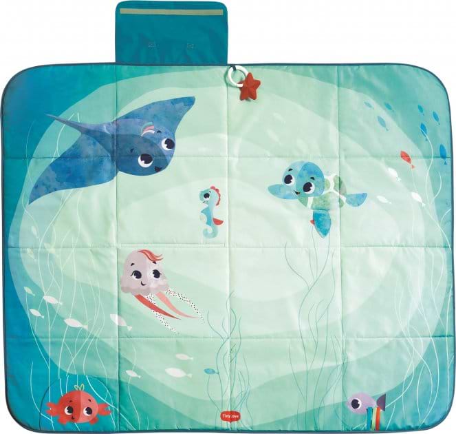 Развивающий коврик Tiny Love большой "Океан" (1207200030)
