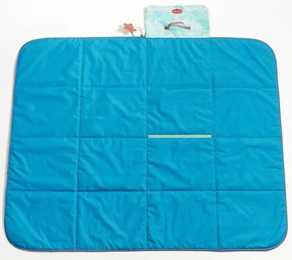 Фото - Розвиваючий килимок Tiny Love великий "Океан" (1207200030)