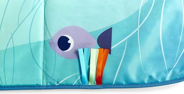 Фото - Розвиваючий килимок Tiny Love великий "Океан" (1207200030)