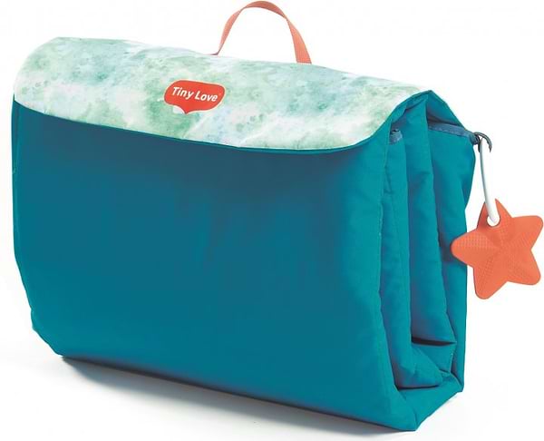 Фото - Розвиваючий килимок Tiny Love великий "Океан" (1207200030)