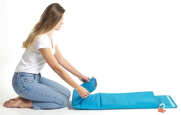 Фото - Розвиваючий килимок Tiny Love великий "Океан" (1207200030)