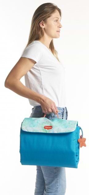 Фото - Розвиваючий килимок Tiny Love великий "Океан" (1207200030)