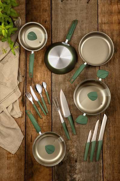 Фото - Ніж кухаря Tramontina Tramontina Lyf 178 мм (23117/027)