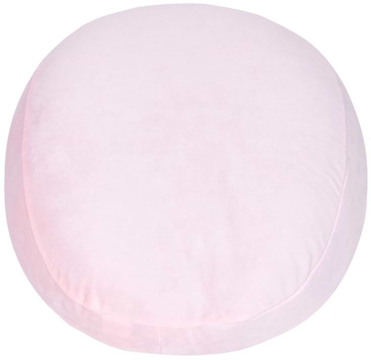 Чохол на подушку для вагітних і годуючих Nuvita DreamWizard Рожевий (NV7104Pink)