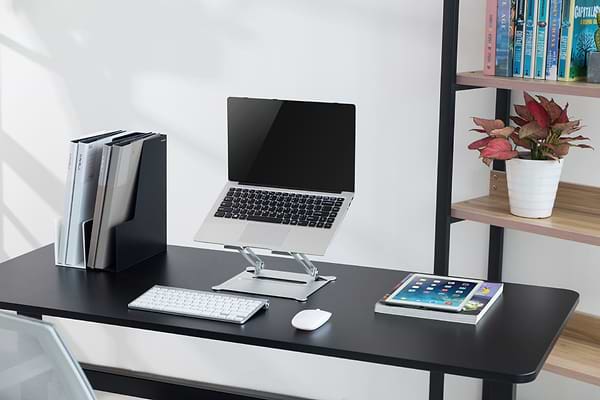 Фото - Підставка під ноутбук OfficePro LS610 Silver