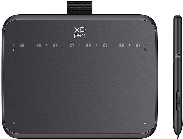 Фото - Графічний планшет XP-Pen Deco 640