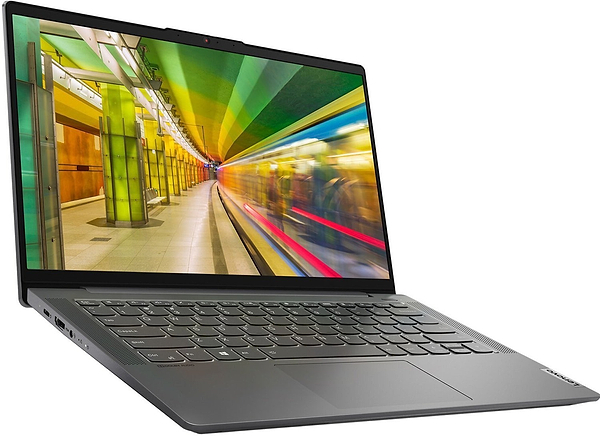 Фото - Уценка - Ноутбук Lenovo IdeaPad 5 14ITL05 (82FE0178RA) Grey