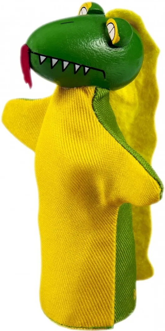 Фото - Пальчиковый театр goki Дракон (SO401G-7)